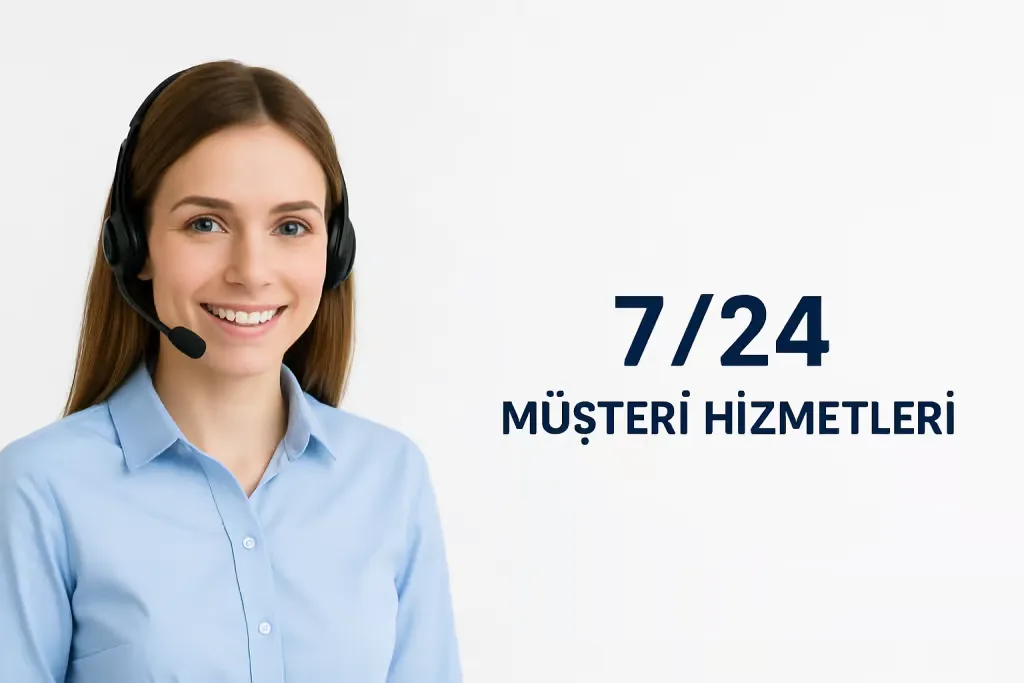 ALİAĞA WİNDSOR Teknik Servis Ekibi